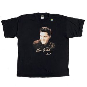 Cintage Elvis Presley T-Shirt